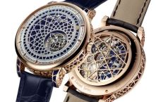 Компания Jaeger LeCoultre представляет часы из коллекции Hybris Artistica